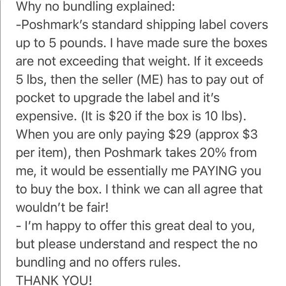 🌴🍹MEDIUM not so Mystery Box - Picture 7 of 12